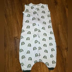 Kyte baby sleep walker- Hunter rainbow